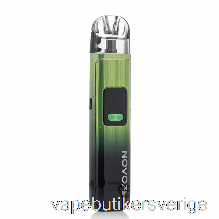 Vape Sverige Smok Novo Pro 30w Podsystem Grön Svart